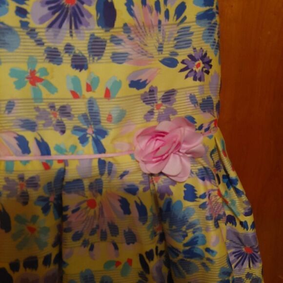 WonderNation Girls Dress - Picture 3 of 5